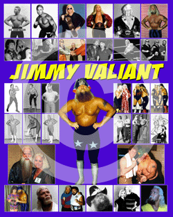 Jimmy Valiant